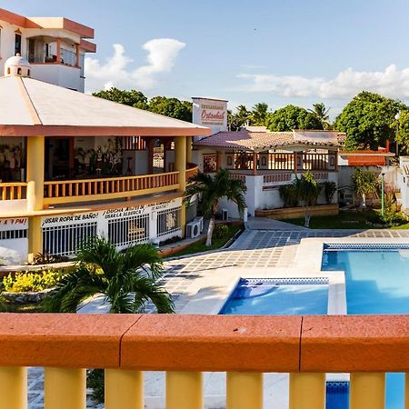 Capital O Oxtankah,Chetumal Bay Hotel Calderitas Exterior foto